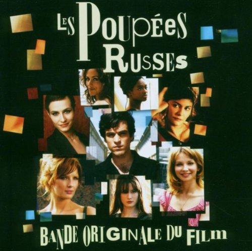 Les Poupées russes (BOF) 5050467892620