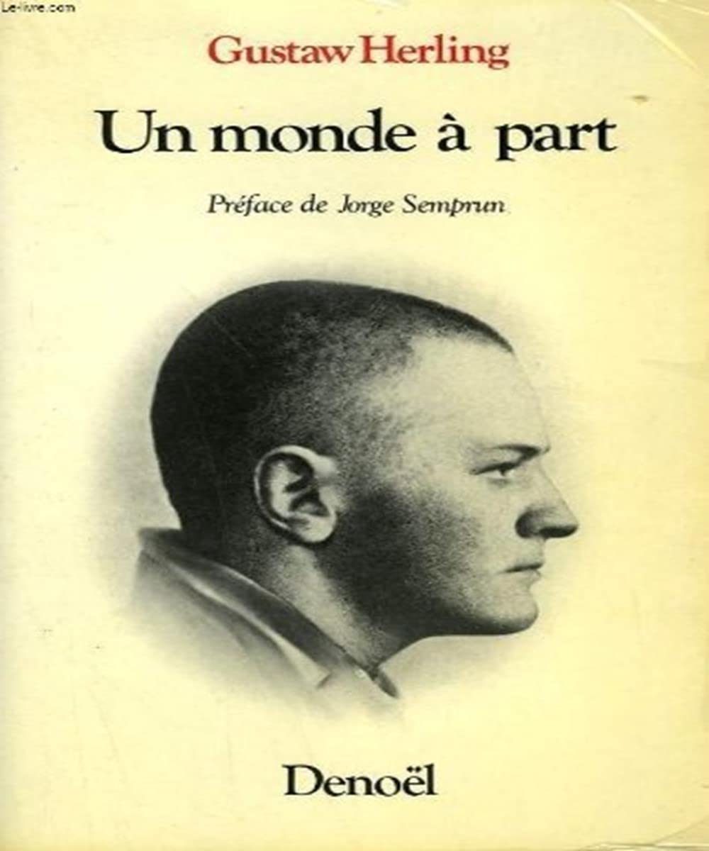 Un monde à part 9782207230657