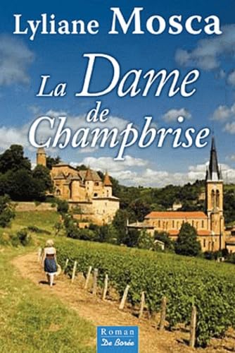 Dame de Champbrise (la) 9782812907401