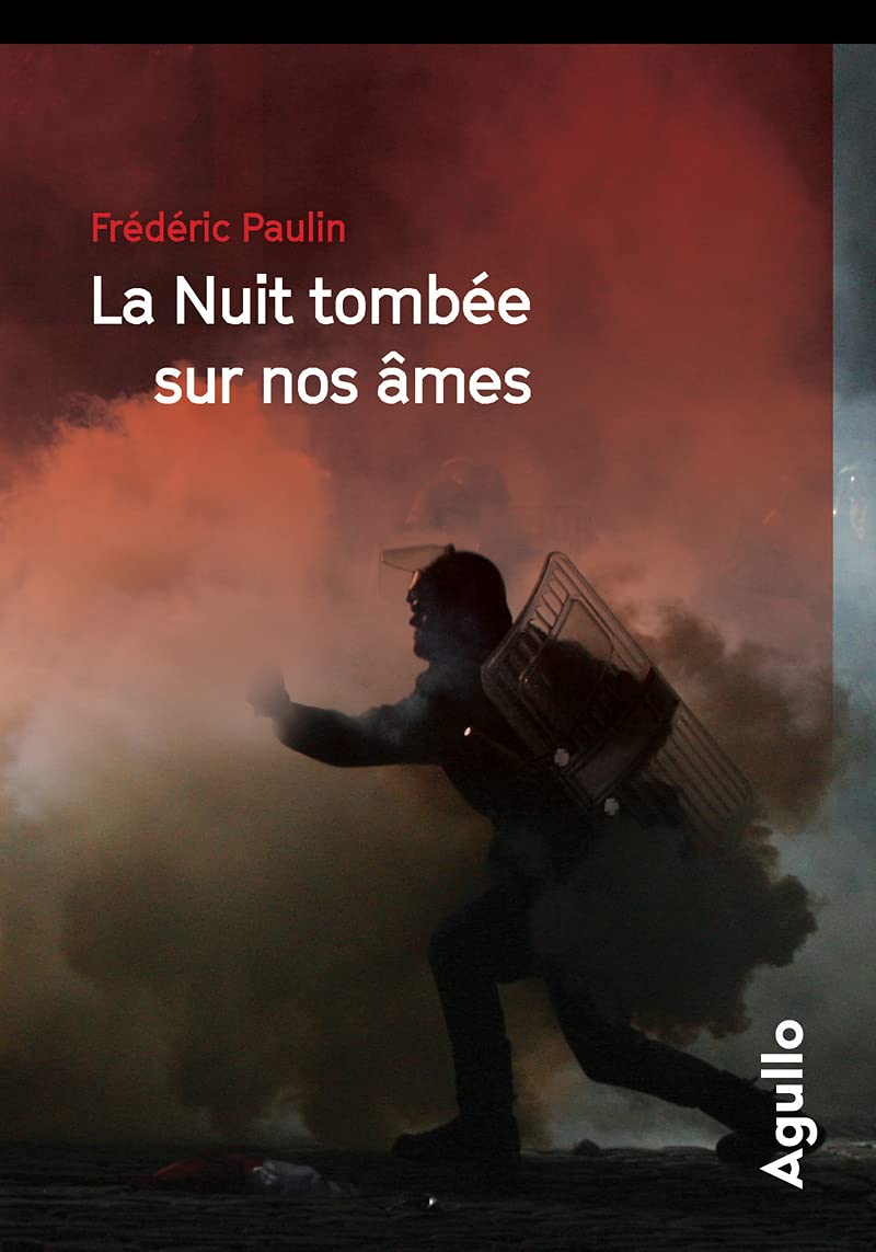 La nuit tombée sur nos âmes 9782382460030