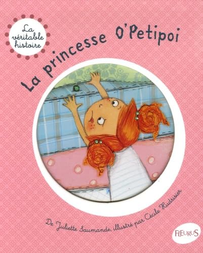 PRINCESSE O'PETIPOI (LA) 9782215092858