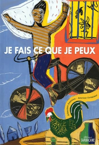 Je fais ce que je peux 9782848650456
