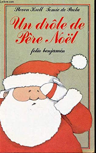 Un Drôle de Père Noël 9782070390984