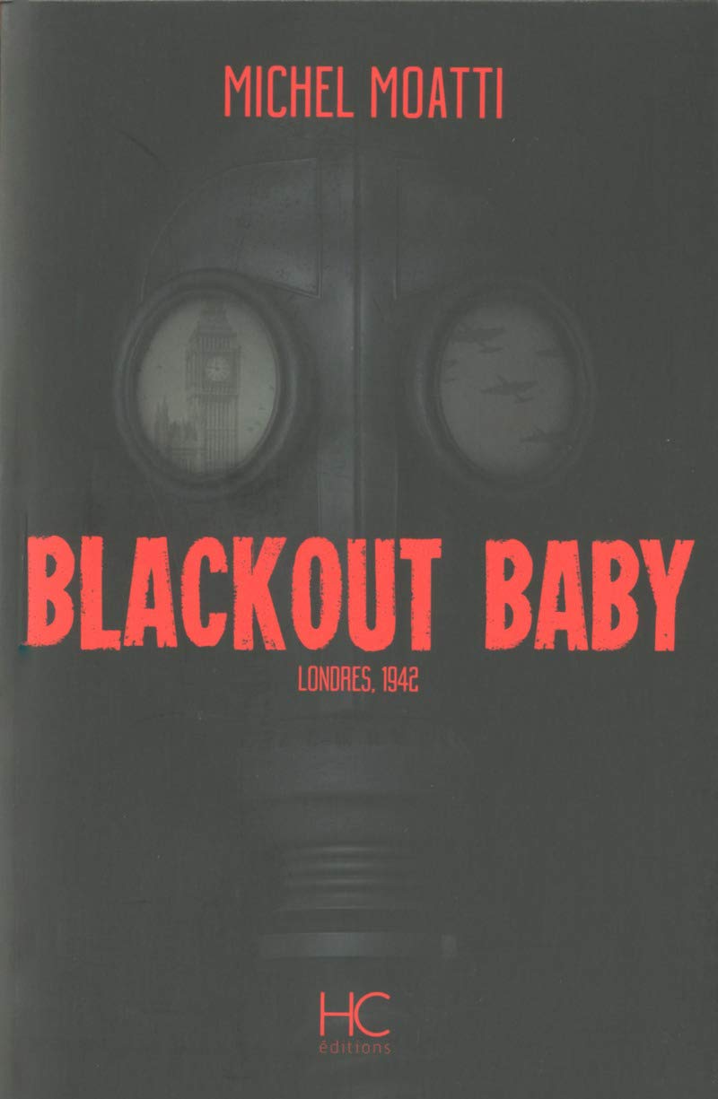 Blackout Baby 9782357201972