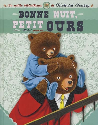 Bonne nuit, petit ours 9782226191984