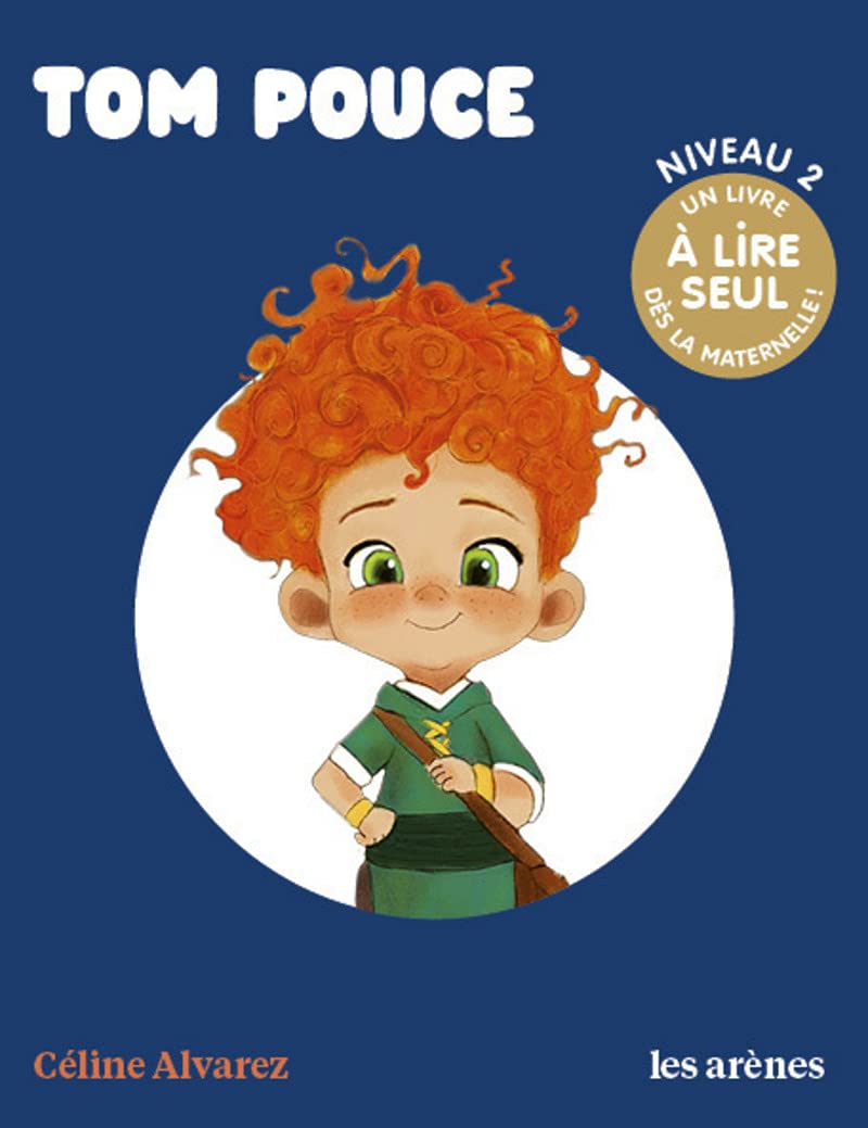 Tom pouce - Les Lectures naturelles 9791037504555