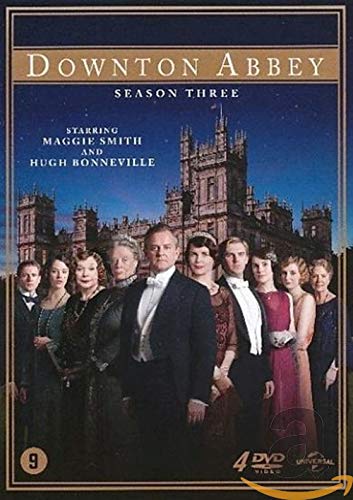 Downton Abbey saison 3 5050582925654