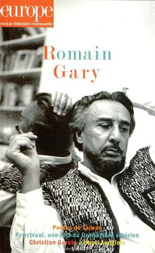 ROMAIN GARY (0000) 9782351500651