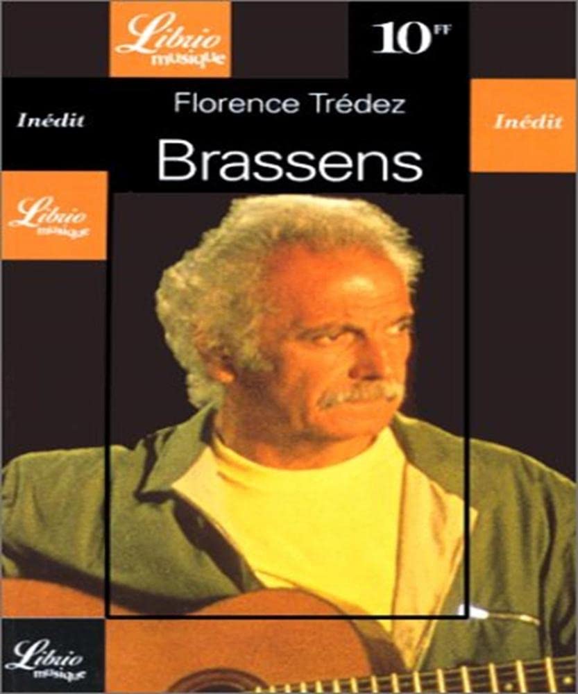 Georges Brassens 9782277302957