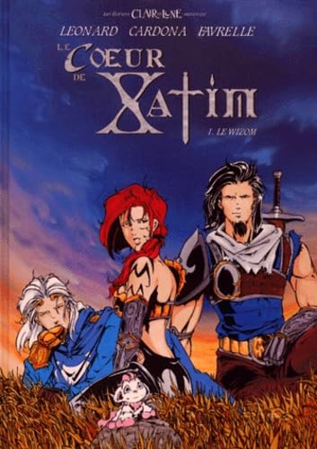 Le Coeur de Xatim. Le Wizom, tome 1 9782913714007