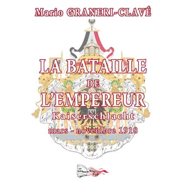 La bataille de l'empereur 9782352081524
