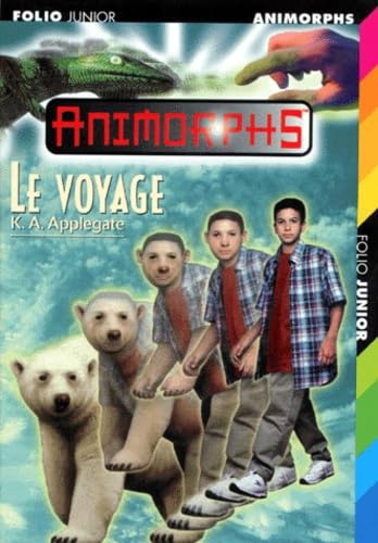 Le Voyage 9782070527960