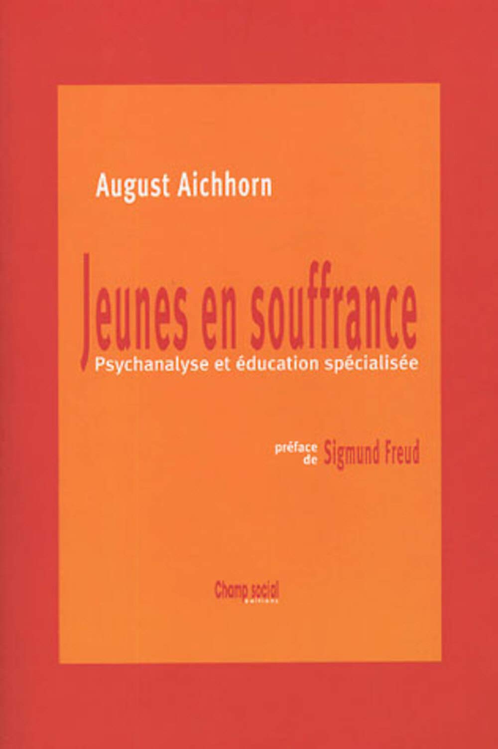 Jeunes en souffrance 9782913376052
