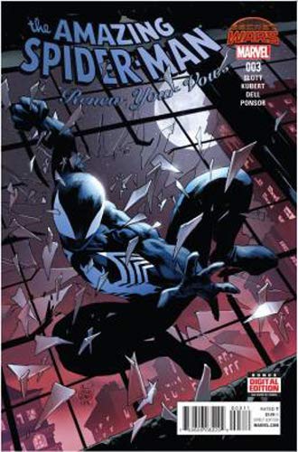 Secret Wars : Spider-Man 3 9782809457803