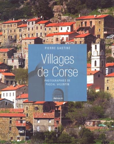 Villages de corse 9782700313185