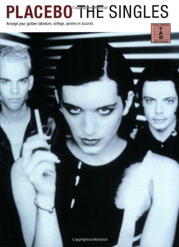 Placebo: The Singles 9781844495849