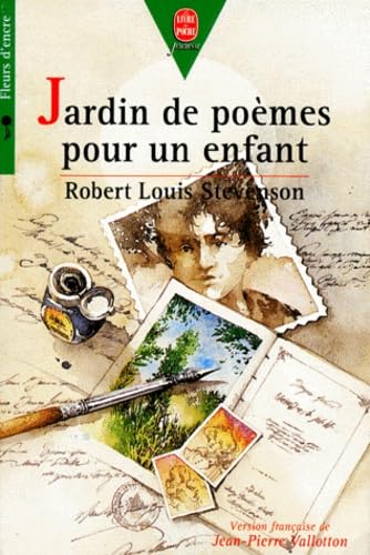 A Child'S Garden Of Verses : Jardin De Poemes Pour Un Enfant 9782010188473