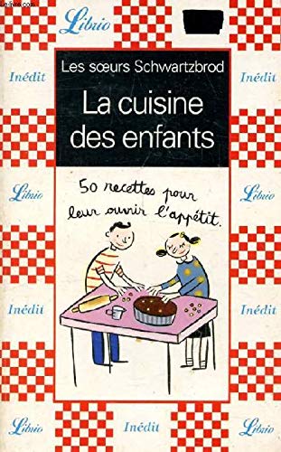 La cuisine des enfants 9782290300978