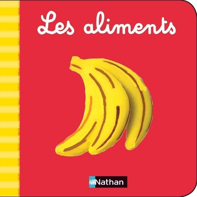 Les aliments 9782092531167