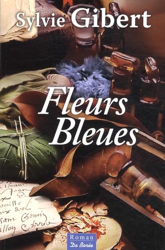 Fleurs bleues 9782812908309