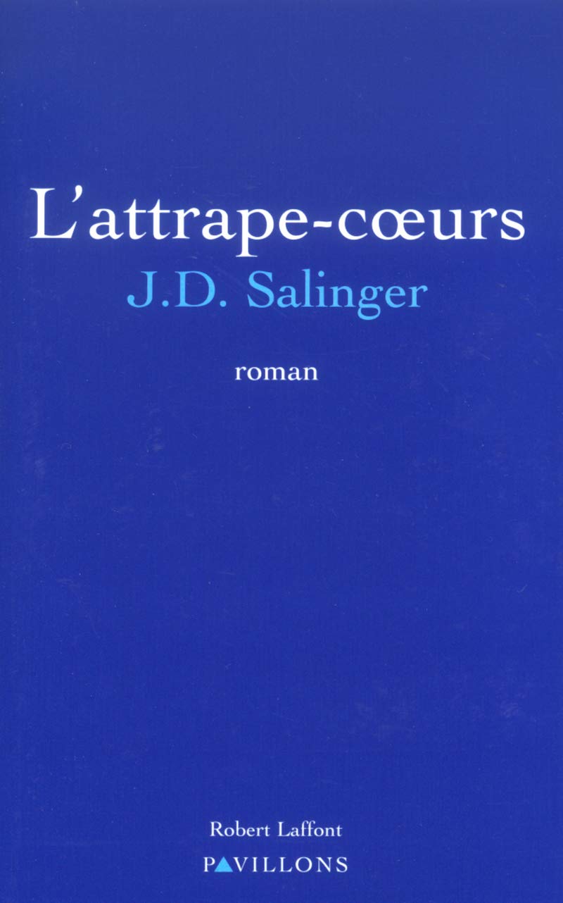 L'Attrape-coeurs 9782221099094