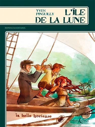 L'Île De La Lune 9782842381639