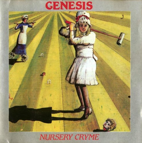 Nursery Crime [Import] 0077778636120