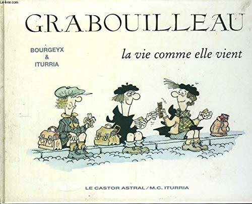 Grabouilleau, volume 1 9782859201494