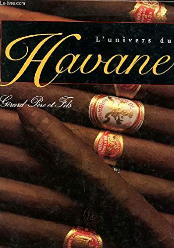 L'Univers du Havane 9782263023699
