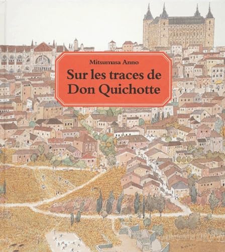 Sur les traces de Don Quichotte 9782211073752