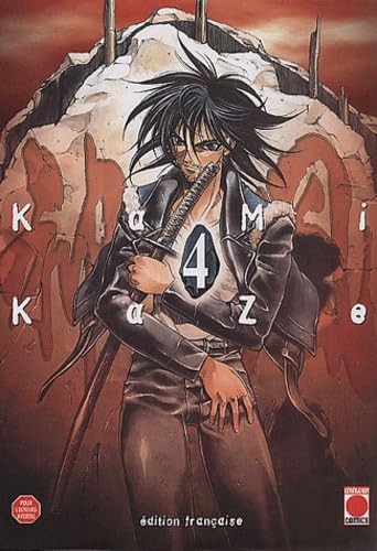 Kamikaze. Tome 4 9782845380493