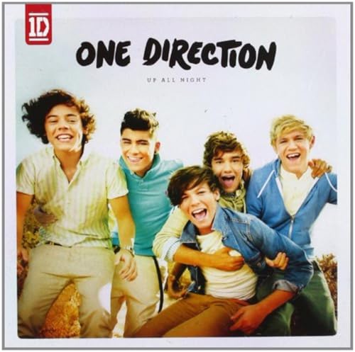 Up All Night 0886978436429