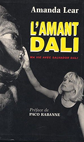 L'amant Dali 9782840980117