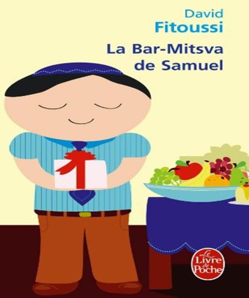 La Bar-Mitsva de Samuel 9782253129622