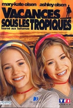 Olsen Twins : Vacances sous les tropiques 3384442034784