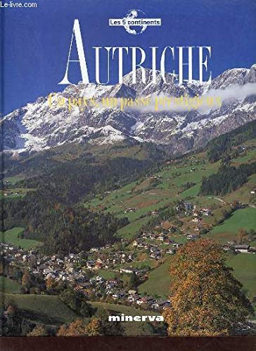 Autriche 9782830702682