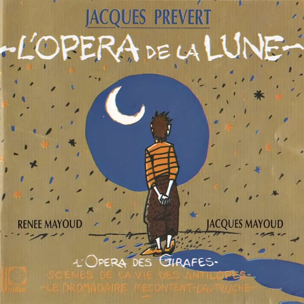 L Opera de la Lune 3298493100230