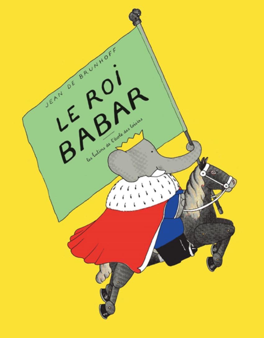 Le Roi Babar 9782211064835