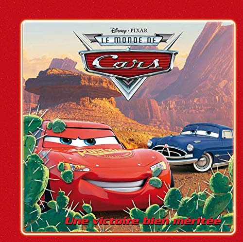 Une victoire bien méritée 9782014632859