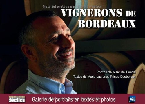 Vignerons de Bordeaux 9782847682205