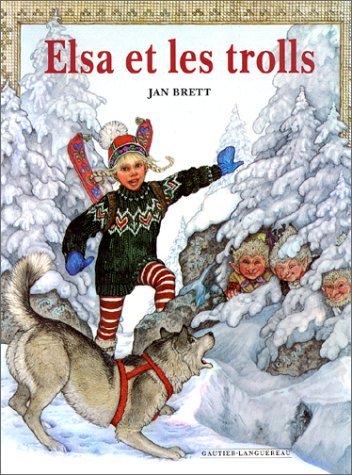 Elsa et les Trolls 9782013905381