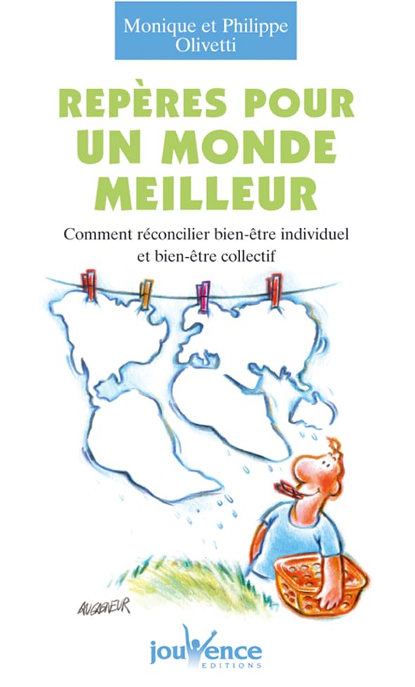 Repères pour un monde meilleur 9782883532939