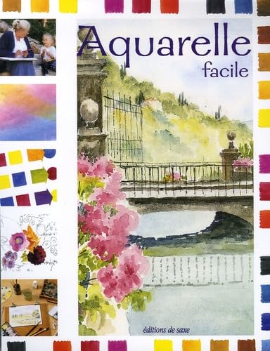 Aquarelle facile 9782844391261