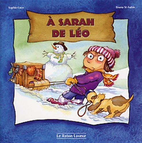 A sarah de leo 9782920660878