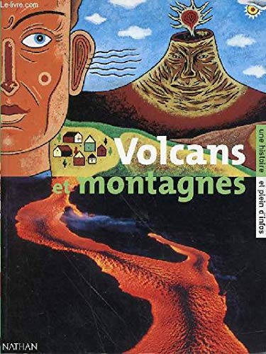 Volcans et montagnes 9782092090589