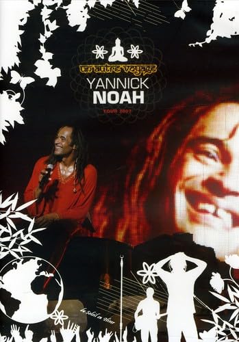 Yannick Noah-Un Autre Voyage : Tour 2007 0886971692990