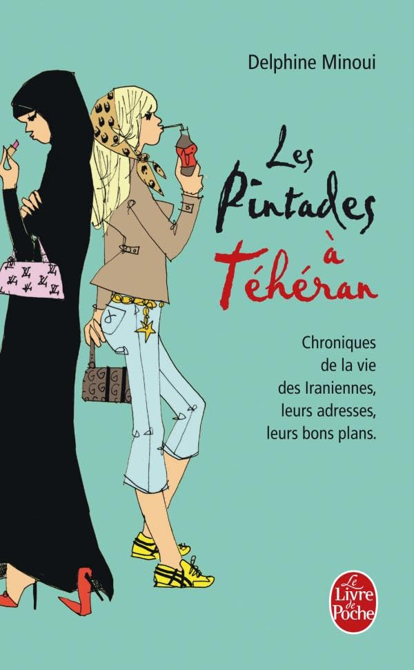 Les Pintades à Téhéran 9782253084839