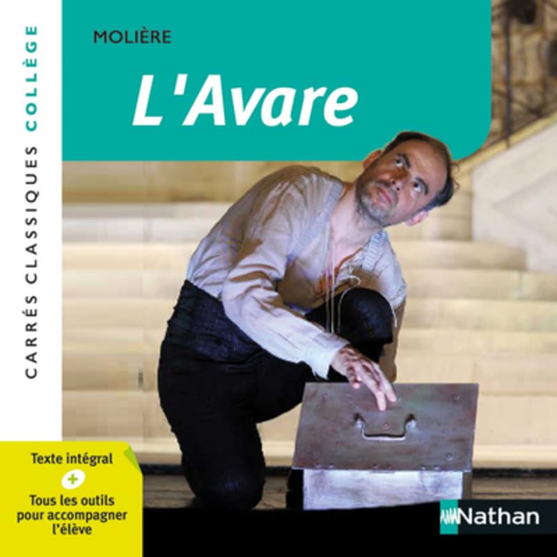 L'Avare - Molière 9782091891354