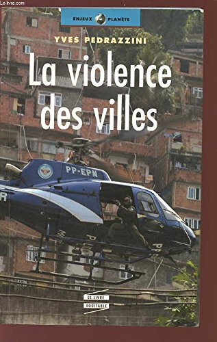 Violence des villes (La) 9782923165127