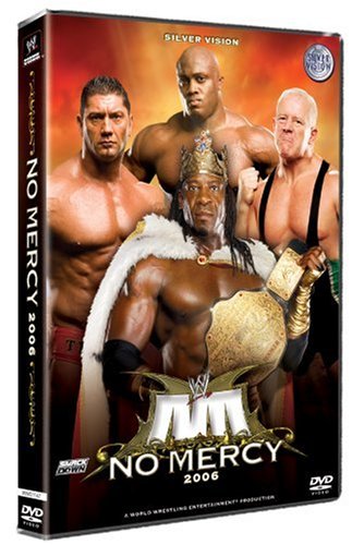 No Mercy 2006 5021123117203
